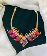 Mango Jadau Kundan Necklace - KN0091
